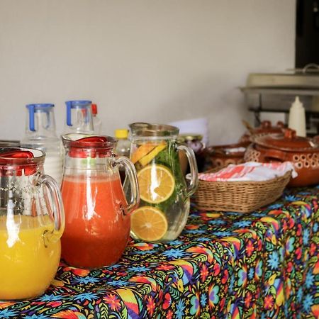 Posada La Presa Tepoztlán Zewnętrze zdjęcie