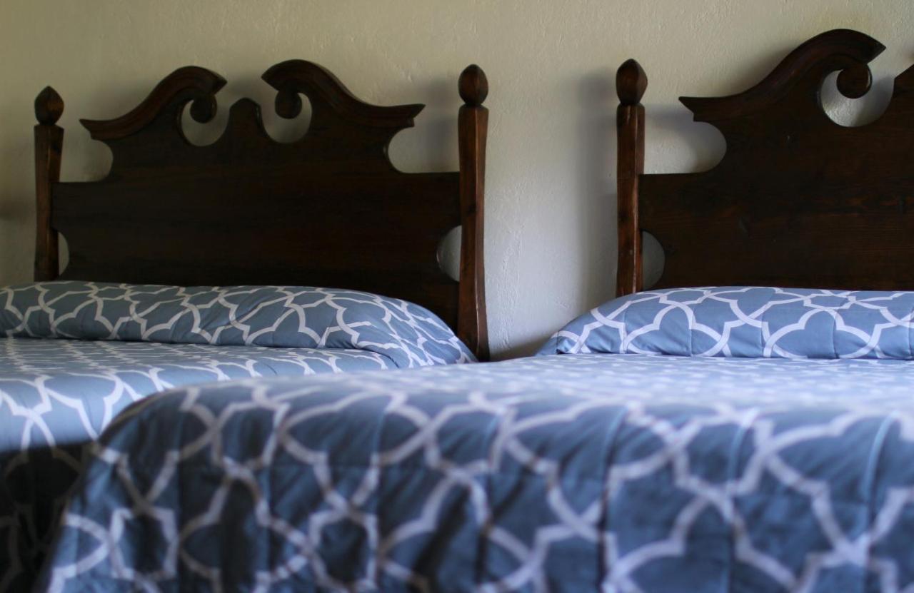 Posada La Presa Tepoztlán Zewnętrze zdjęcie