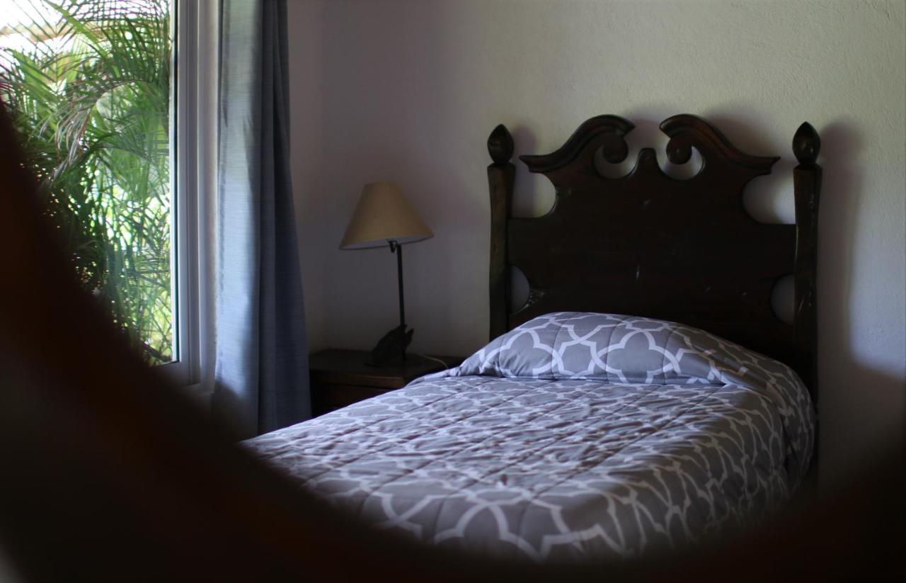 Posada La Presa Tepoztlán Zewnętrze zdjęcie