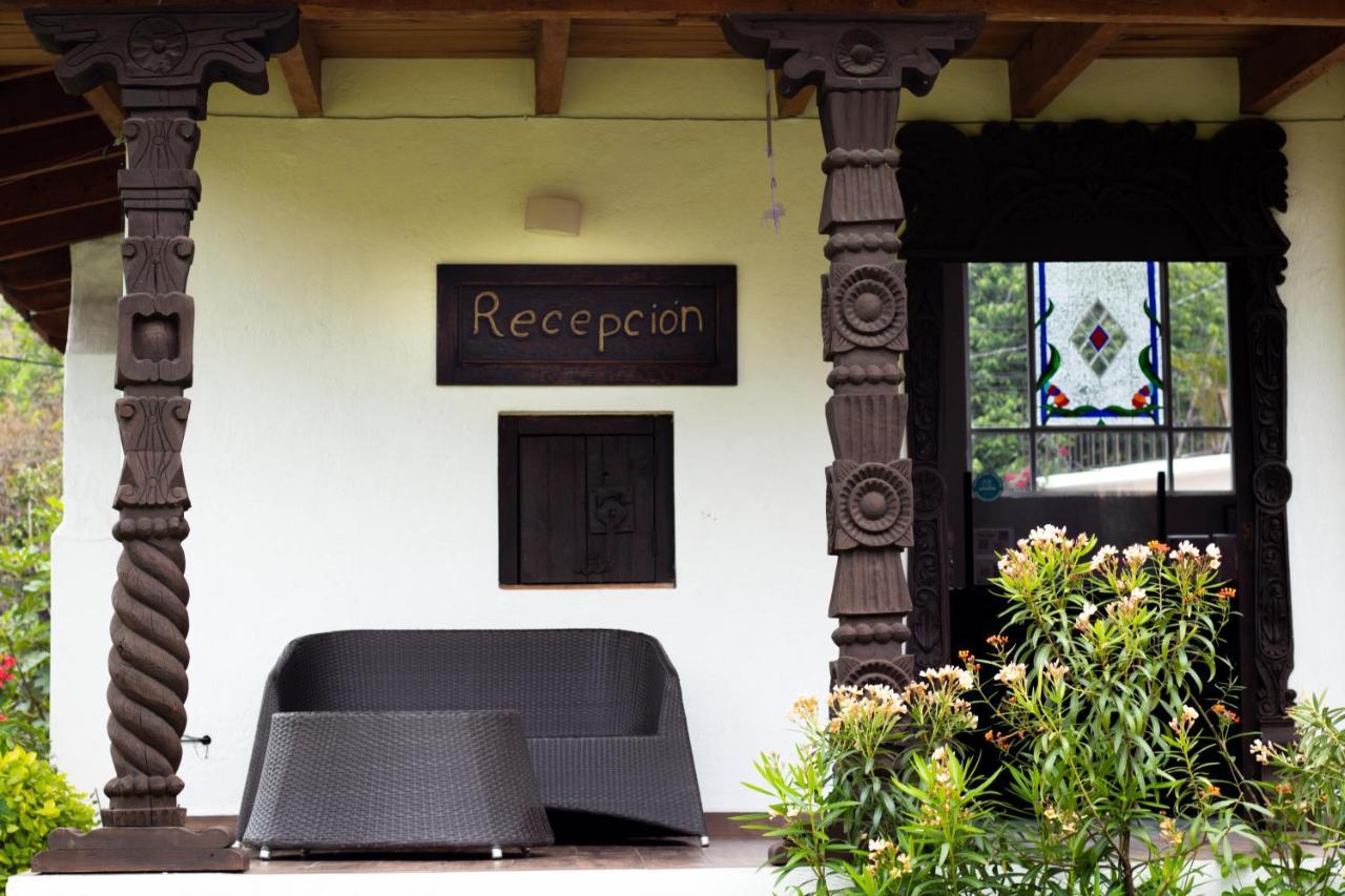 Posada La Presa Tepoztlán Zewnętrze zdjęcie