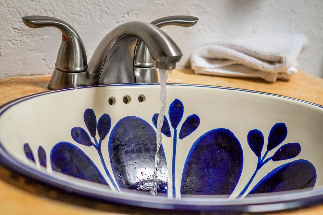 Posada La Presa Tepoztlán Zewnętrze zdjęcie