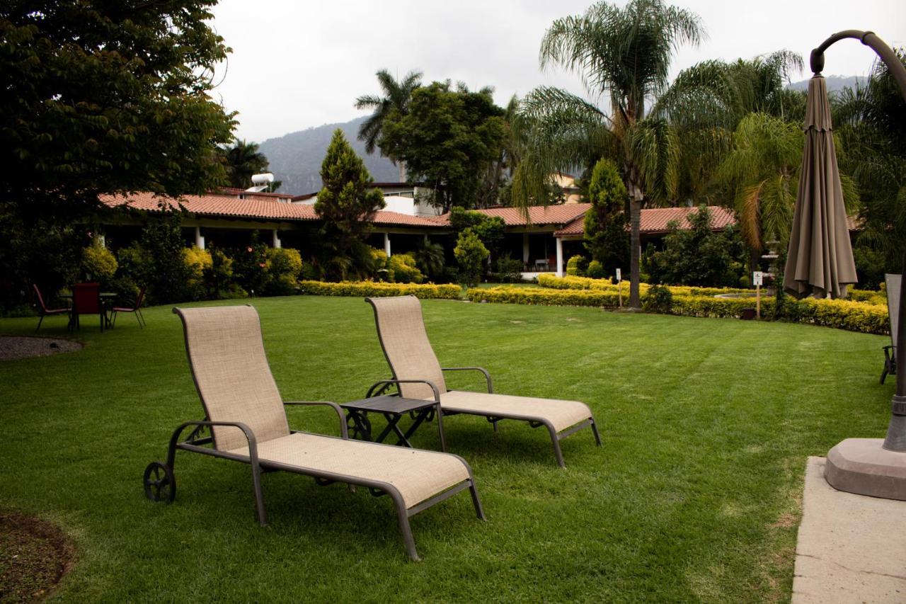 Posada La Presa Tepoztlán Zewnętrze zdjęcie
