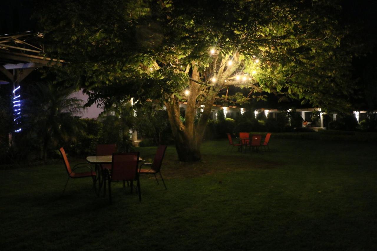 Posada La Presa Tepoztlán Zewnętrze zdjęcie