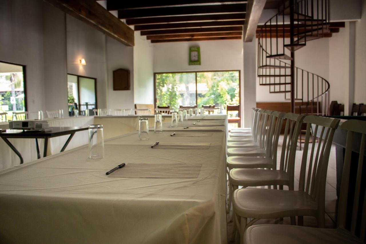 Posada La Presa Tepoztlán Zewnętrze zdjęcie