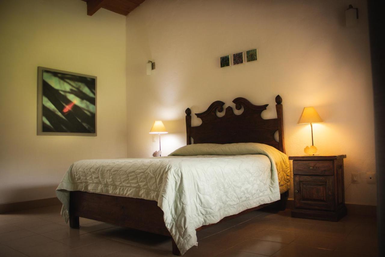 Posada La Presa Tepoztlán Zewnętrze zdjęcie