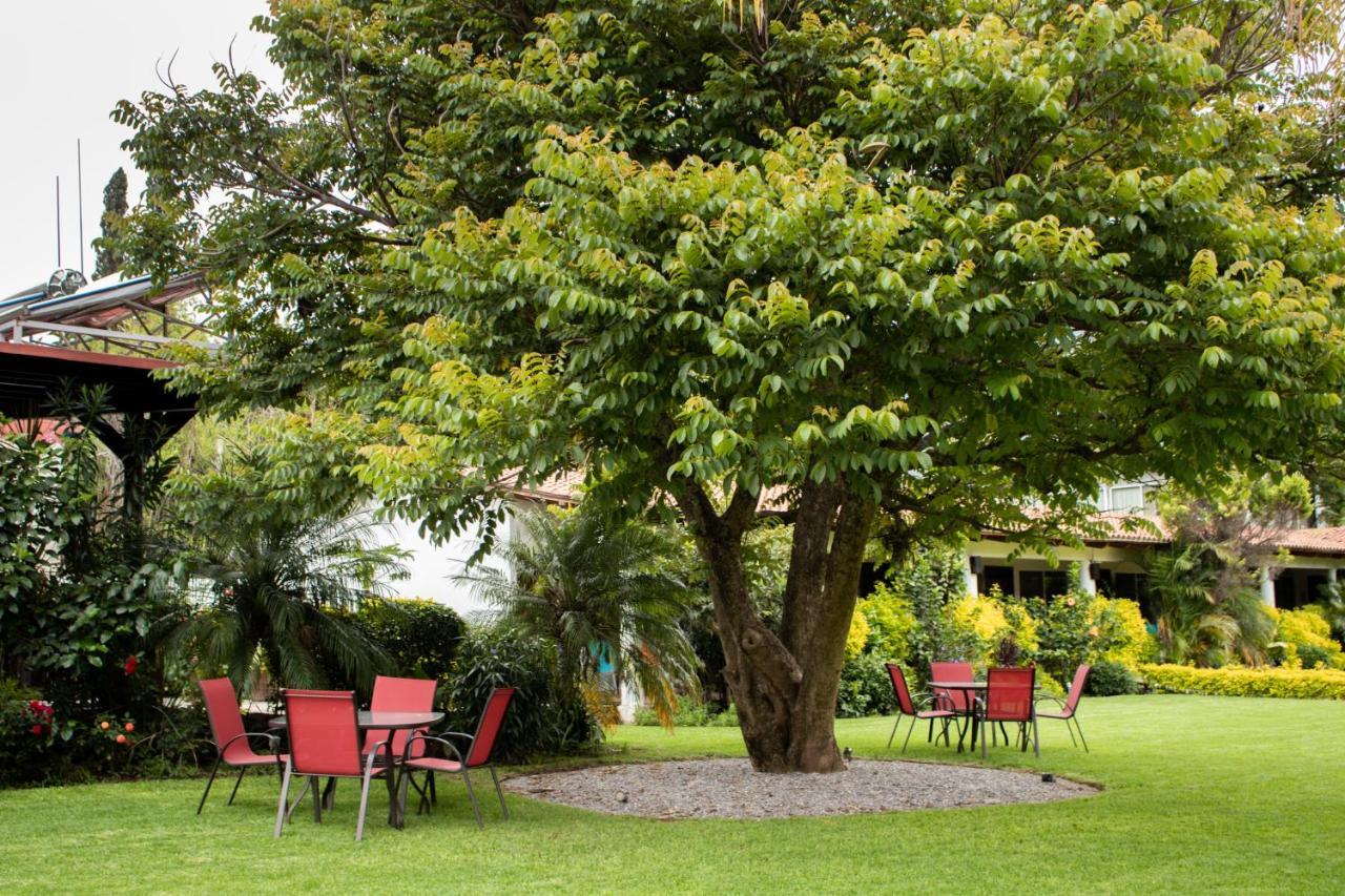 Posada La Presa Tepoztlán Zewnętrze zdjęcie