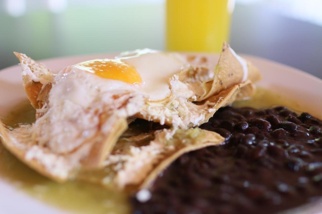 Posada La Presa Tepoztlán Zewnętrze zdjęcie